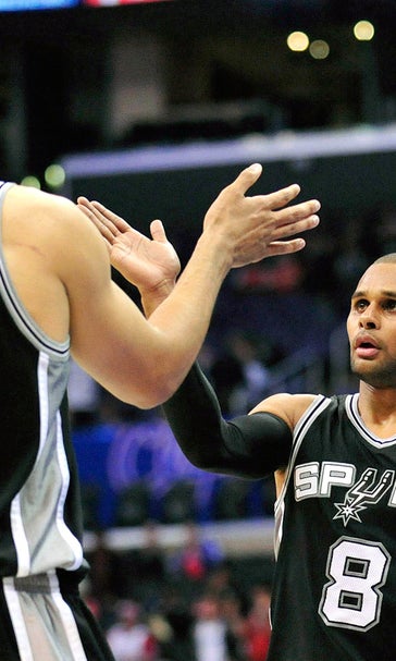 Patty Mills steps up, leads Parker-less Spurs to win over Clippers